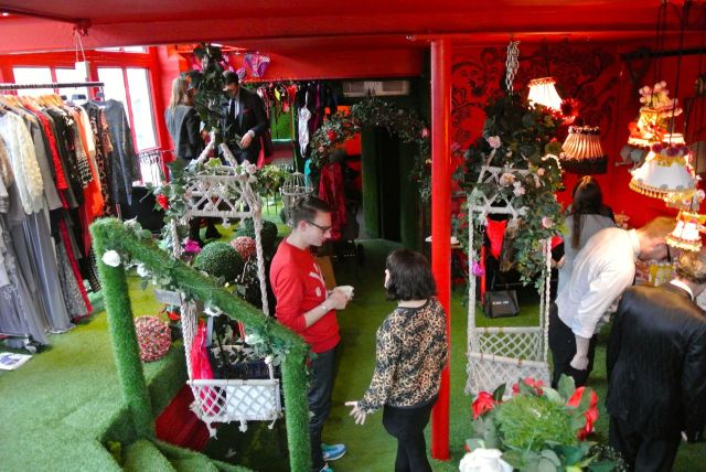 chase pr spring/summer 14 breakfast