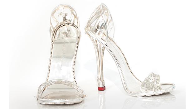 House of Borgezie Cleopatra stilettos