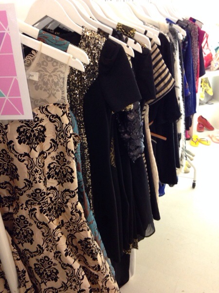 snow pr preview - somanylovelythings