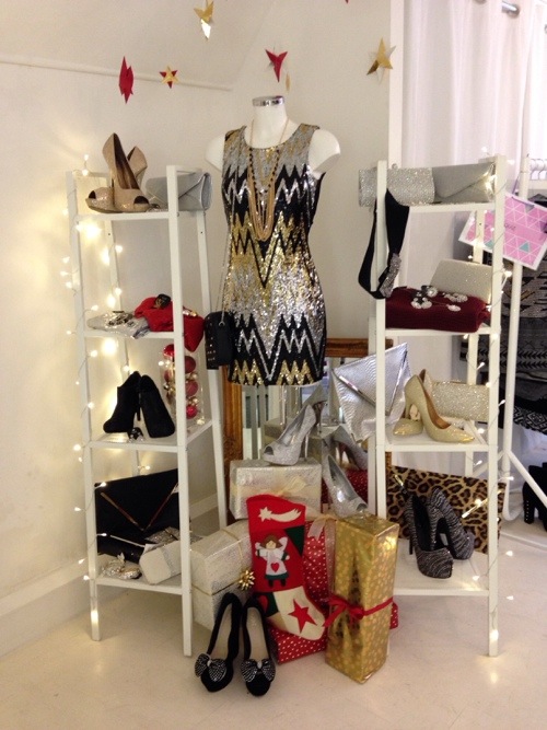 snow pr preview - somanylovelythings