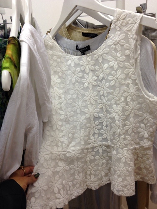 snow pr preview - somanylovelythings