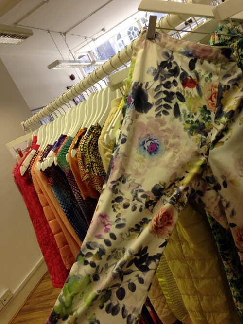 snow pr preview - somanylovelythings