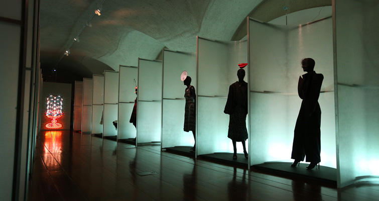 isabella blow exhibition - photo from somersethouse.org