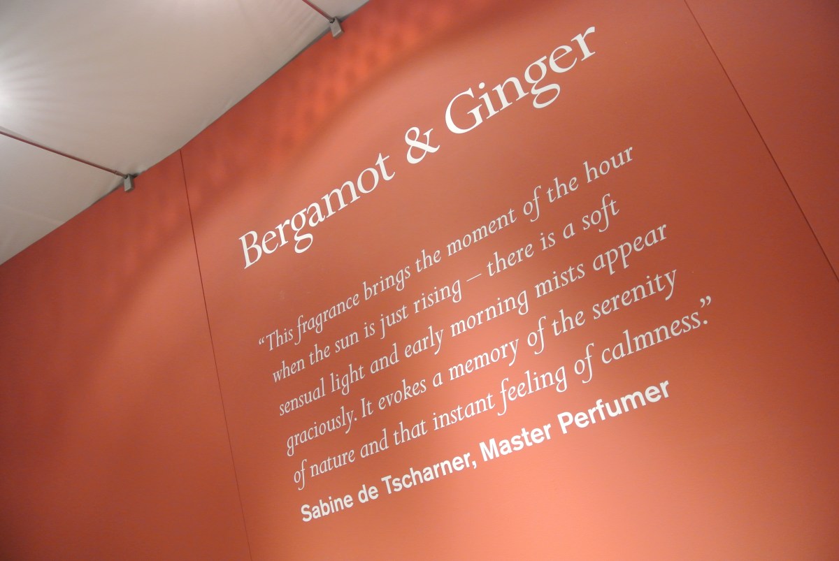 Liz Earle Bath & Body collection lau