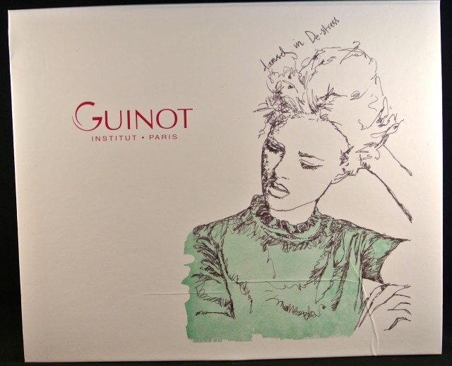 Guinot damsel in de-stress gift box
