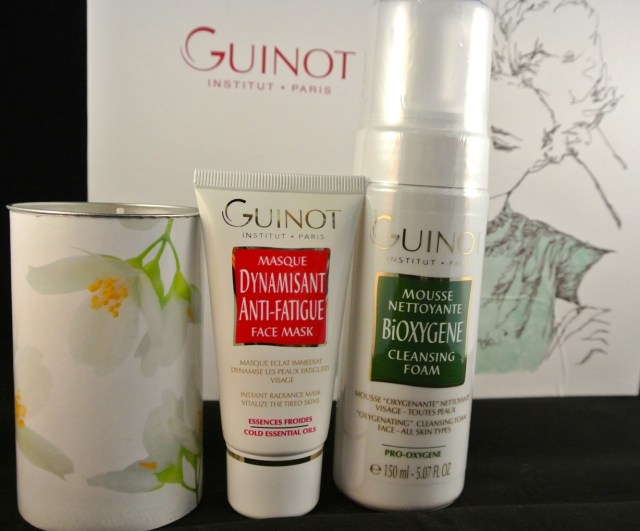Guinot damsel in de-stress gift box