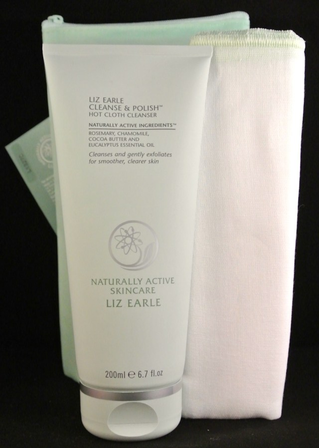 Cleanse & Polish Hot Cloth Cleanser
