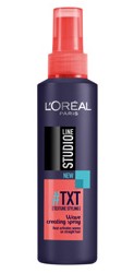 studio line txt wave creating spray