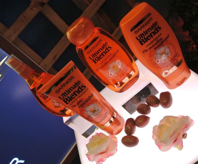 garnier ultimate blends - somanylovelythings