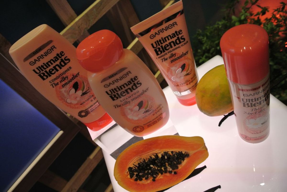 garnier ultimate blends - somanylovelythings