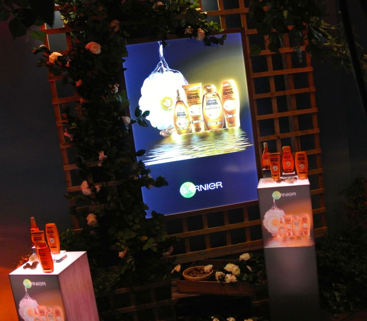 garnier ultimate blends - somanylovelythings