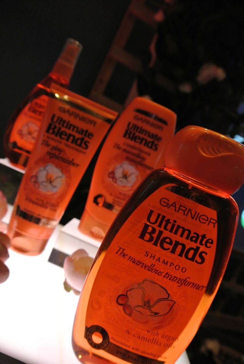 garnier ultimate blends - somanylovelythings