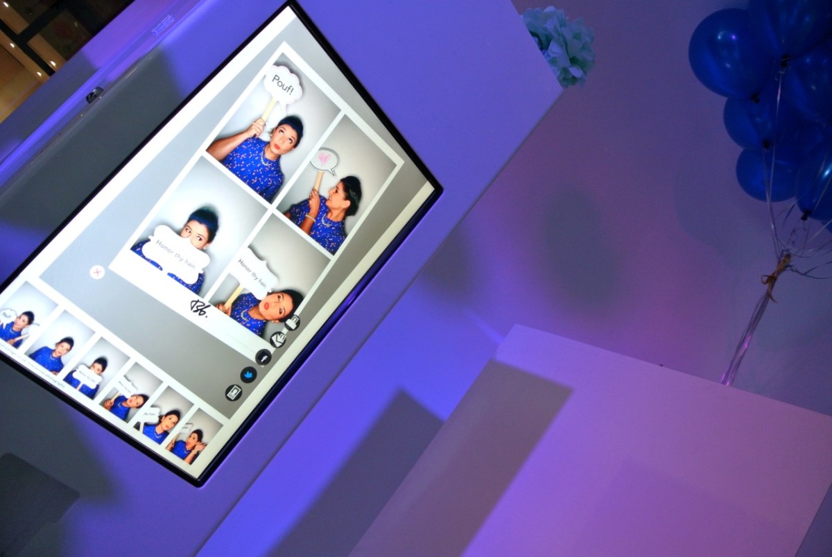 Bumble and Bumble Prêt-à-Powder and powder room event - somanylovelythings