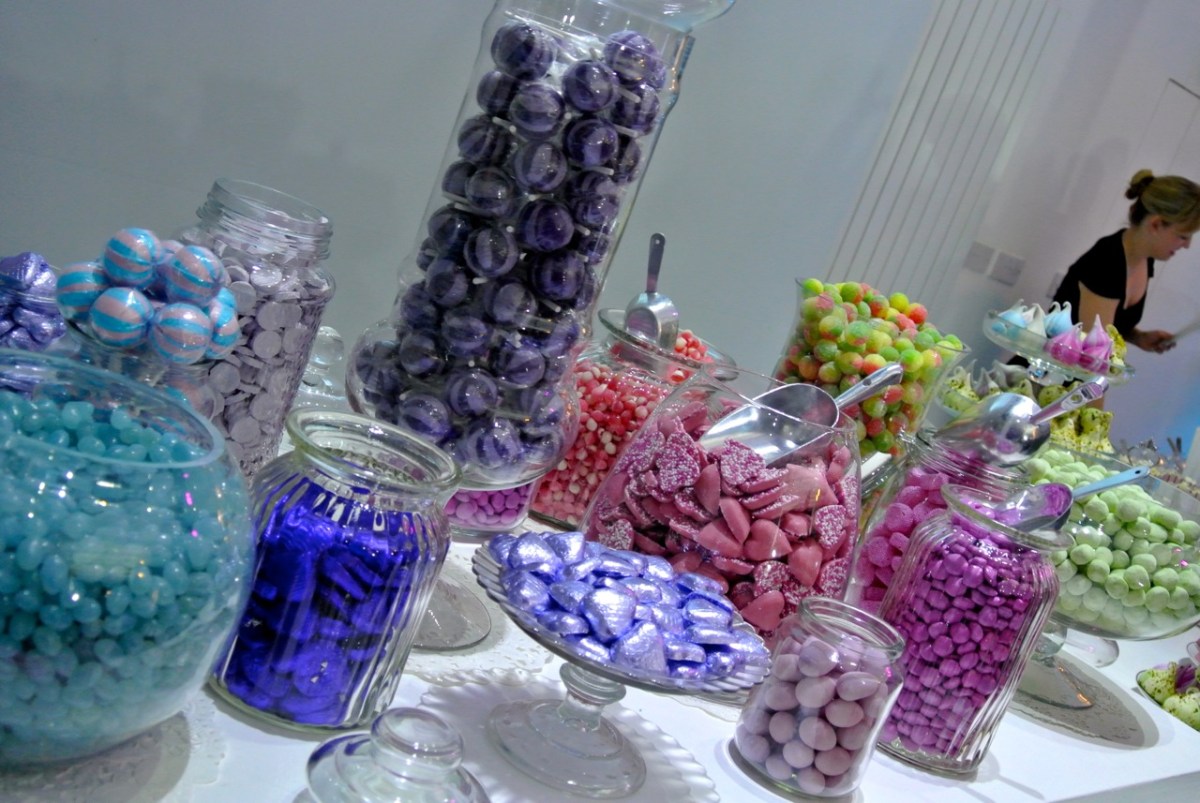 Bumble and Bumble Prêt-à-Powder and powder room event - somanylovelythings