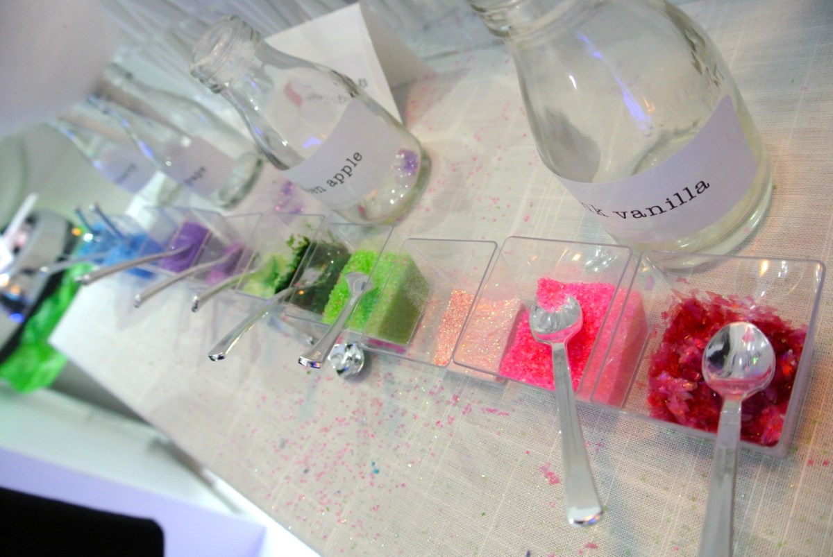 Bumble and Bumble Prêt-à-Powder and powder room event - somanylovelythings