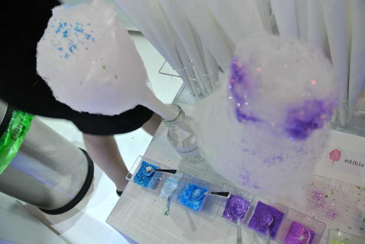 Bumble and Bumble Prêt-à-Powder and powder room event - somanylovelythings