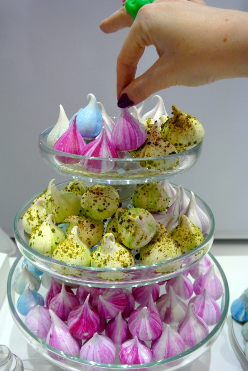 Bumble and Bumble Prêt-à-Powder and powder room event - somanylovelythings