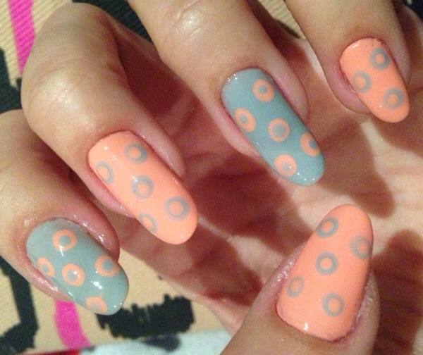 liz earle awakening and moonlight nail polish