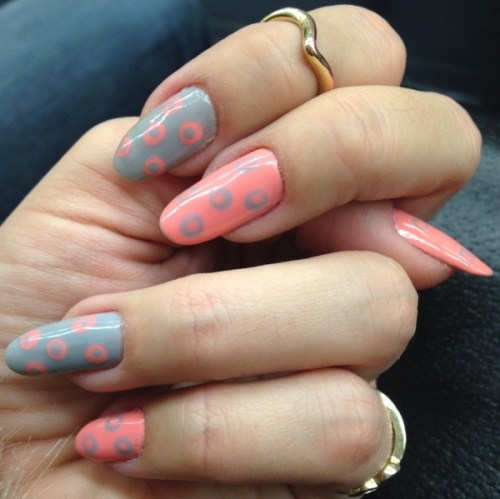 liz earle awakening and moonlight nail polish