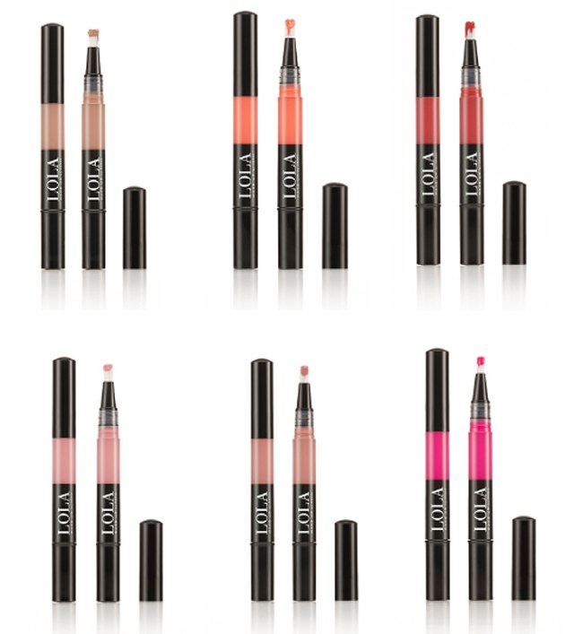 lola makeup by perse