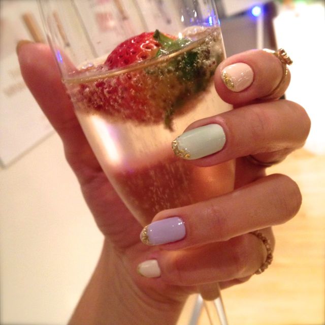 loreal color riche les blancs and topcoats