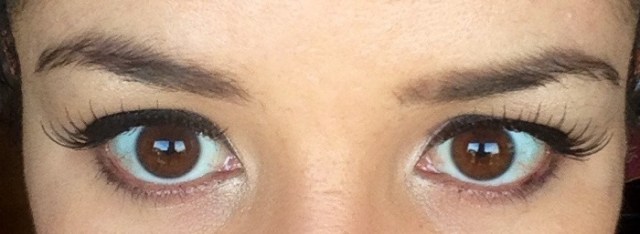 the vintage cosmetic company gracie lashes - somanylovelythings