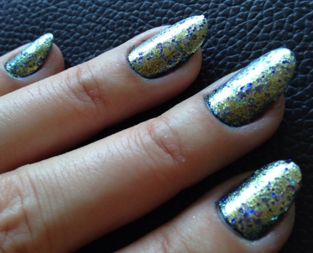 essie on a silver plate - somanylovelythings