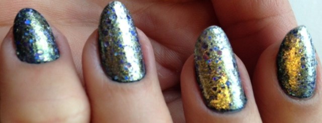 essie on a silver plate - somanylovelythings