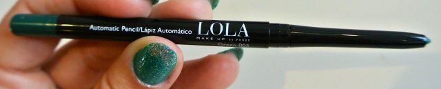 lola automatic eyeliner - somanylovelythings