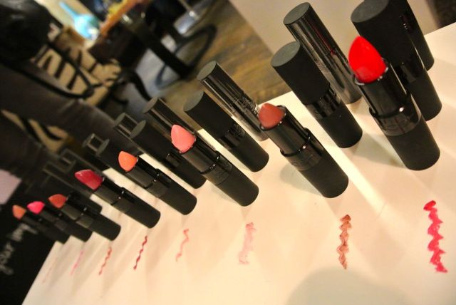 GOSH Cosmetics SS14 launches