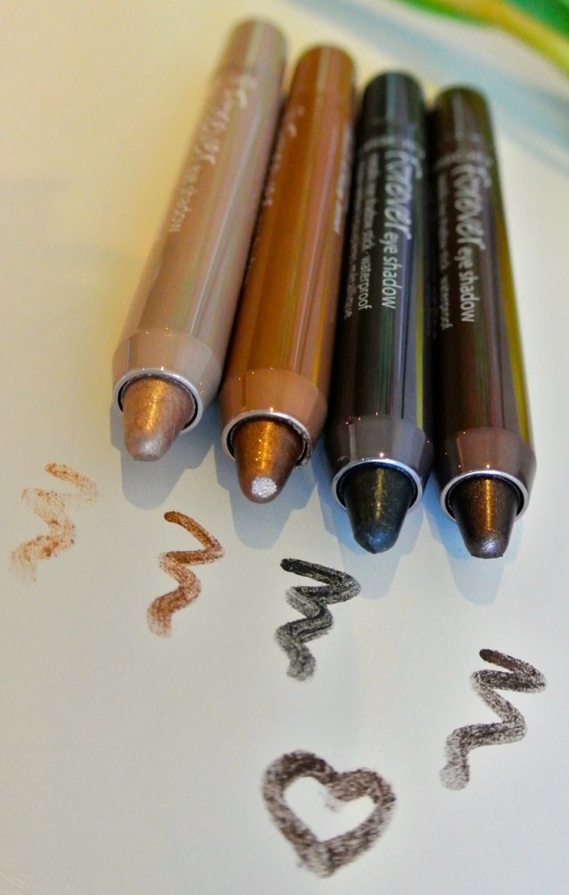 gosh forever eye shadow