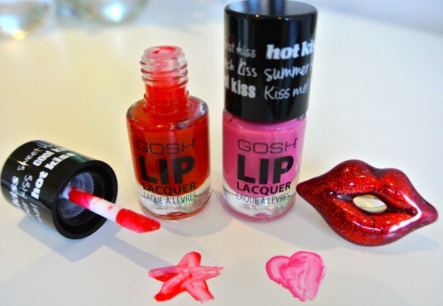 Gosh Lip Lacquer