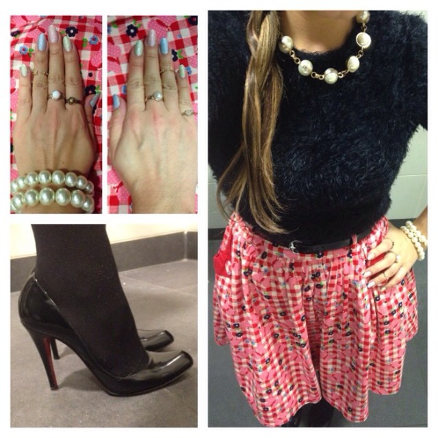 outfit of the day - somanylovelythings