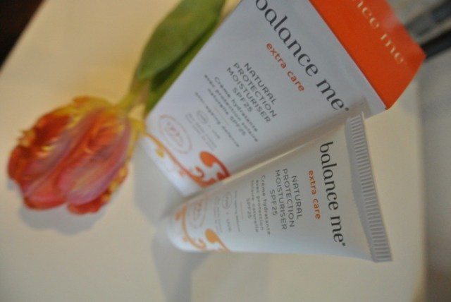  Balance Me Natural Protection Moisturiser SPF 25