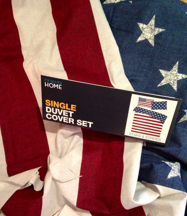 american-theme costume - somanylovelythings