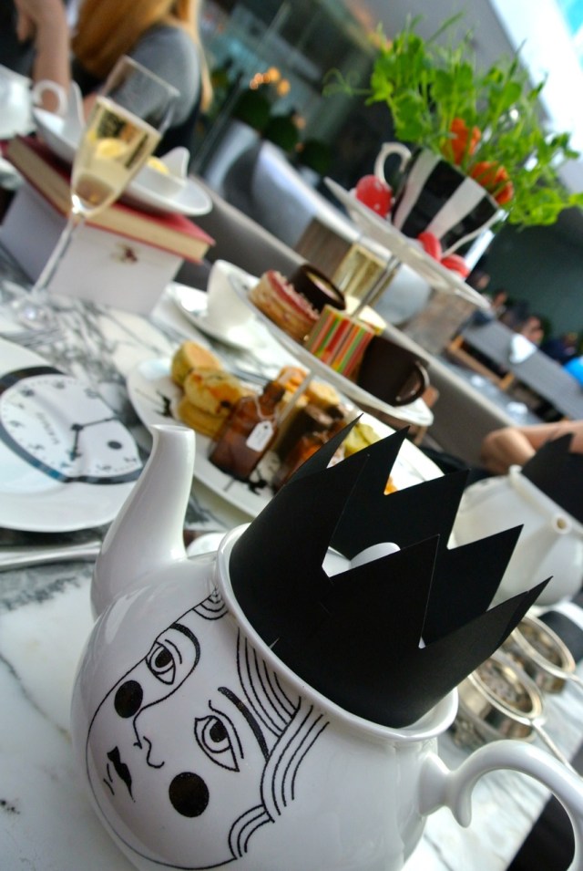 mad hatter tea - sanderson london - somanylovelythings