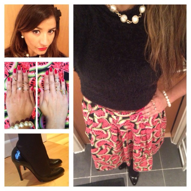 outfit -skirt - somanylovelythings