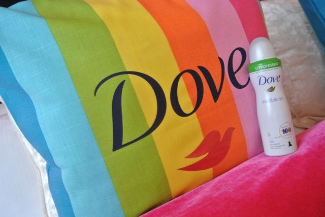 dove invisible dry deodorant