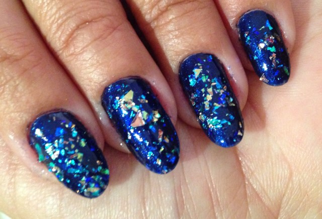 Ricky Color in Fire Island Ferry nail polish - somanylovelythings