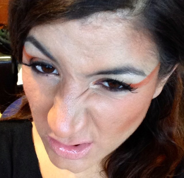 westfield barefaceorbold challenge - somanylovelythings