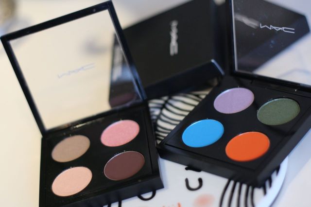 mac eyeshadows