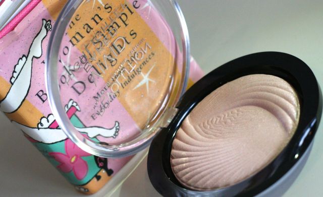 makeup revolution vivid baked highlighter