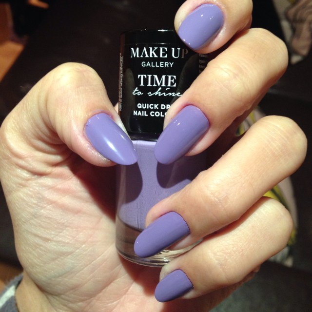 Make Up Gallery Parma Violet