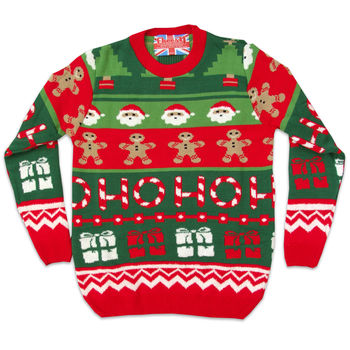 notonthehighstreet xmas jumper