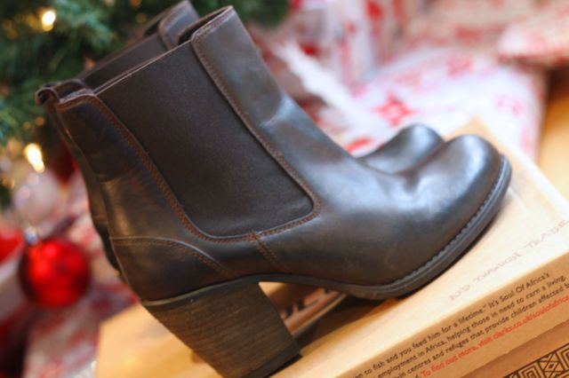 clarks african ice boots