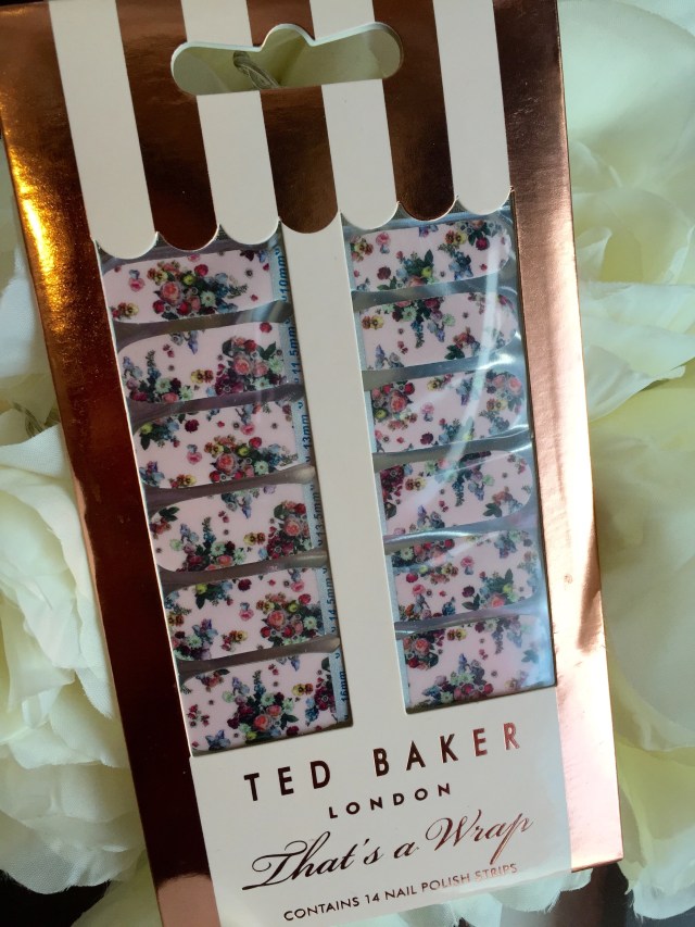 ted baker that's a wrap - somanylovelythings