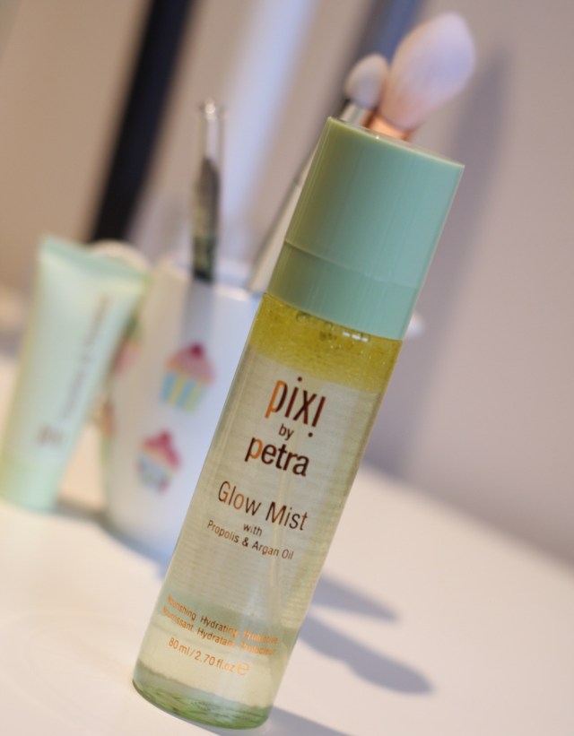 pixi glow mist