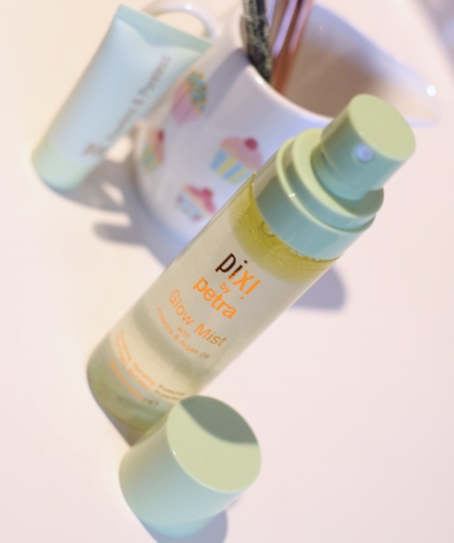 pixi glow mist