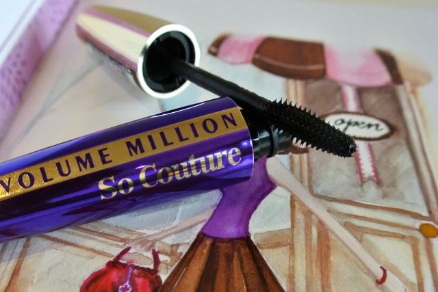 L'Oréal Volume Million Lashes So Couture mascara review