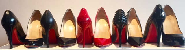christian louboutin shoes -somanylovelythings